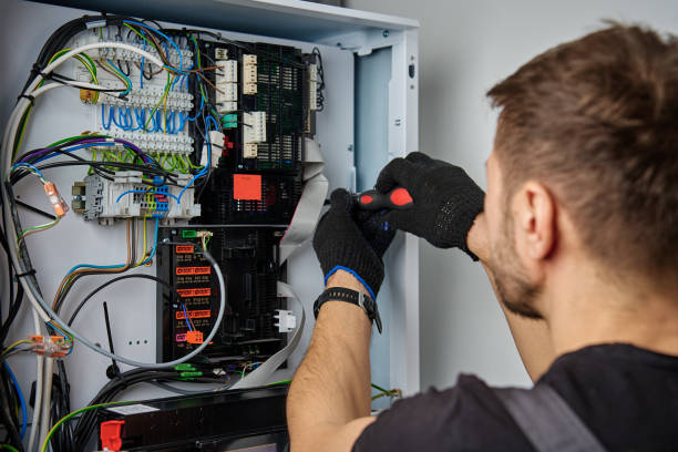 Licensed Electrical Panel Upgrade service in Watauga, TX - No Joke electrician